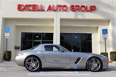 2011 mercees sls coupe for $1129 a month with $28,000 dollars down