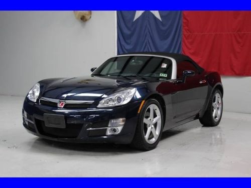 2008 saturn sky convertible automatic wholesale price dealer inspected