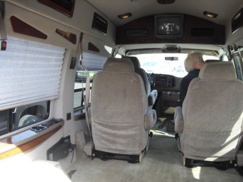 Buy used Dodge ram van conversion 113k miles great shape 4 ...