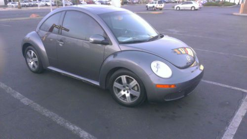2006 vw beetle