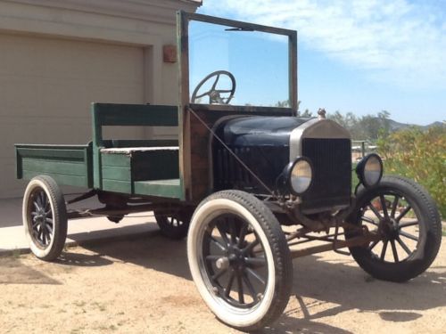 Model t 1923 ford
