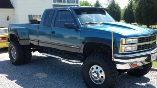 Buy used Chevrolet 3500 Dually Lifted 4x4 in Smithfield ... Buy used Chevrolet 3500 Dually Lifted 4x4 in Smithfield ...