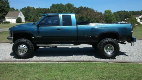 Buy used Chevrolet 3500 Dually Lifted 4x4 in Smithfield ... Buy used Chevrolet 3500 Dually Lifted 4x4 in Smithfield ...