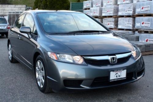 2011 honda civic lx one owner 9k miles only 34 pics