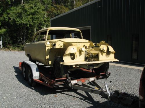 1956 Ford Fairlane Base project, US $1,750.00, image 2