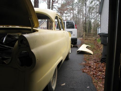 1956 Ford Fairlane Base project, US $1,750.00, image 8
