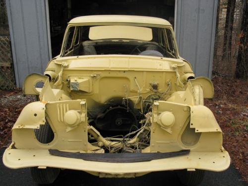 1956 Ford Fairlane Base project, US $1,750.00, image 18