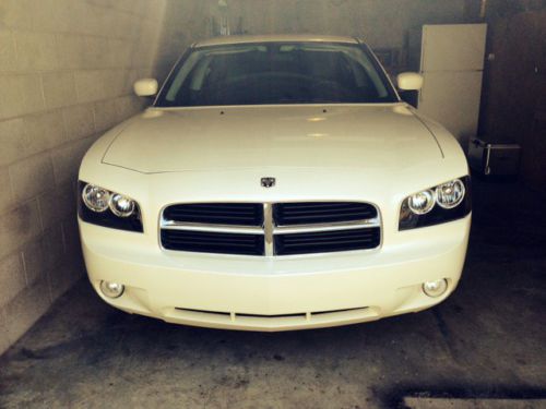 2010 dodge charger rallye perfect condition