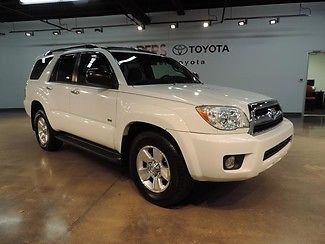 2008 toyota 4runner sr5 v6 suv 5-speed automatic with overdrive