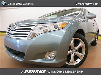 4dr wgn v6 fwd low miles suv automatic gasoline 3.5l v6 cyl engine green