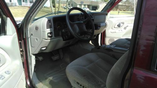 Buy used 1998 Chevrolet Chevy 4x4 Silverado Pickup ...