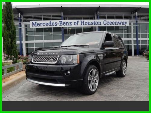 2013 supercharged used 5l v8 32v automatic four wheel drive suv premium
