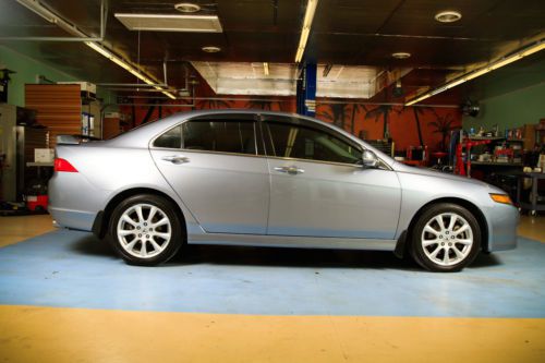 2008 acura tsx excellent options, new tires and brakes, clean carfax clear title