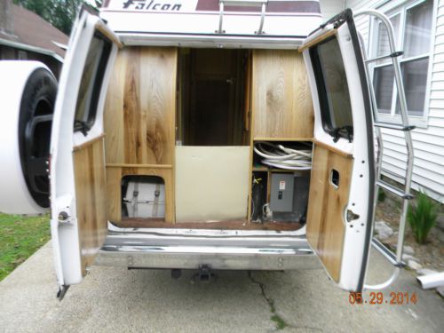 ford falcon 190 camper van for sale