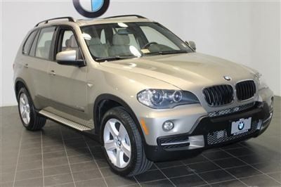 2010 bmw x5 3.0 awd auto navigation premium package sport package bluetooth