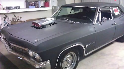 1965 impala hotrod low classic old school ratrod gift tax refund muscle car rare