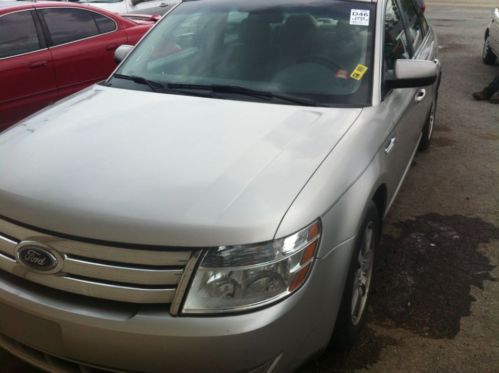 2008 ford taurus 154000 miles  , with new engine 61000 miles with warranty6month