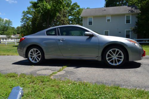 Altima coupe 3.5 se v6 tech package