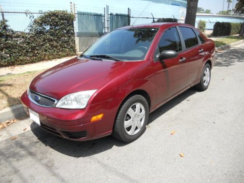 2007 ford focus s no reserve!!!