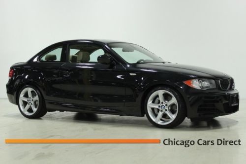 11 135i coupe sport auto premium value bluetooth heated leather xenon one owner