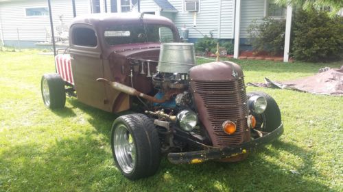 1940 ford truck ratrod