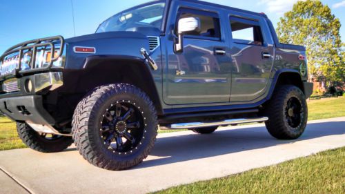 Hummer H2 Sut For Sale >> Buy used Hummer H2 Sut Crew Truck 4x4 Lift Lifted Sunroof ... Hummer H2 Sut For Sale >> Buy used Hummer H2 Sut Crew Truck 4x4 Lift Lifted Sunroof ...