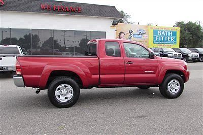 2006 toyota tacoma sr5 4wd clean car fax looks runs great must see best price!