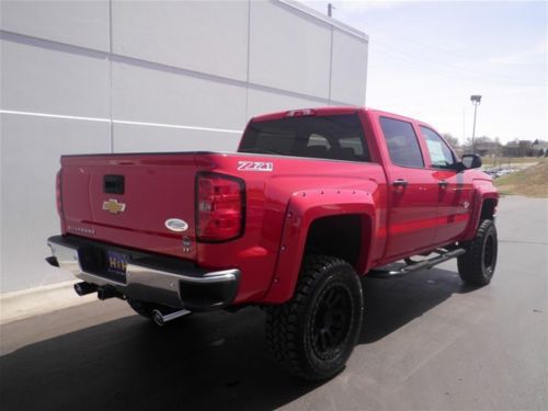 Find new 2014 Silverado LT Crew Cab Pro-Comp 6" Lift Kit ...
