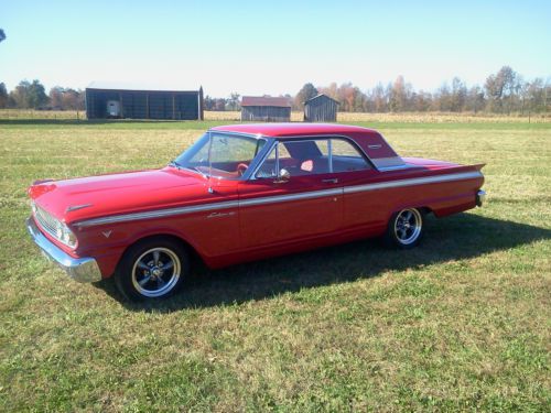 1963 ford fairlane 500