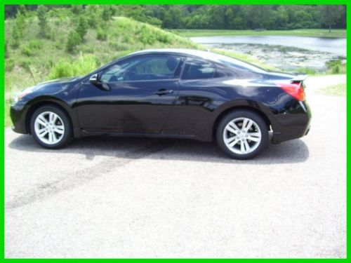 2012 2.5 s used 2.5l i4 16v automatic fwd coupe moonroof