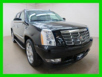 2009 escalade ext ultra luxury collection nav magnetic ride heated cooled seats