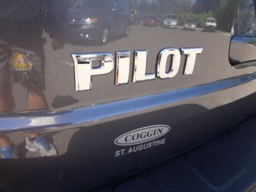 2014 honda pilot ex-l
