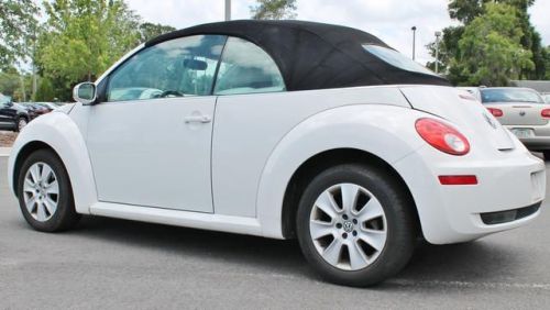 2009 volkswagen new beetle