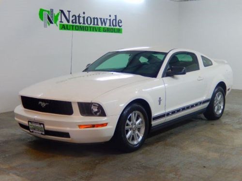 2006 ford mustang v6 deluxe coupe