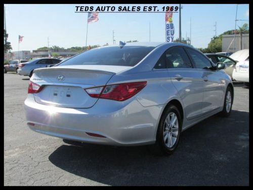 2012 hyundai sonata gls