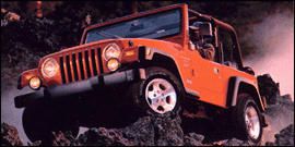 2000 jeep wrangler sport