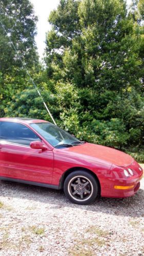 1998 acura integra ls 1.8l non vtech good condition and solid-- automatic trans.
