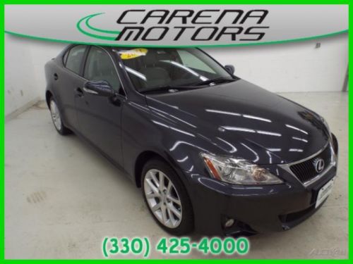 Clean carfax is250 4wd pristine no issues low reserve