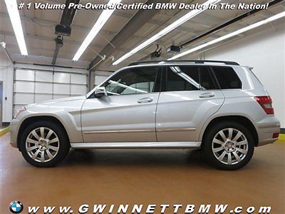 4matic 4dr glk350 glk-class low miles suv automatic gasoline 3.5l v6 cyl palladi