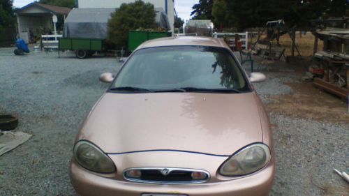 Mercury sable ls  1996