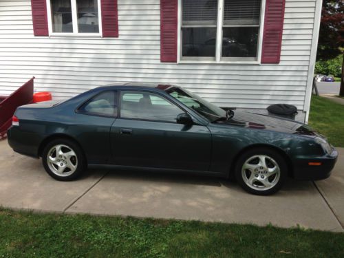 1998 honda prelude (awesome condition)