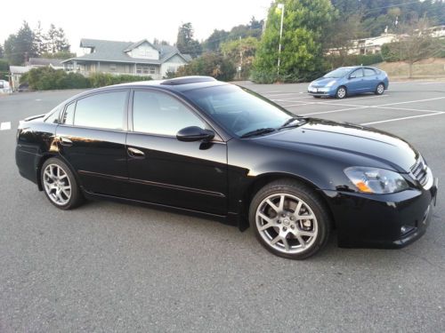 2005 Nissan Altima 3.5 Se R >> Find used 2005 Nissan Altima SE-R Sedan 4-Door 3.5L *RARE ... 2005 Nissan Altima 3.5 Se R >> Find used 2005 Nissan Altima SE-R Sedan 4-Door 3.5L *RARE ...