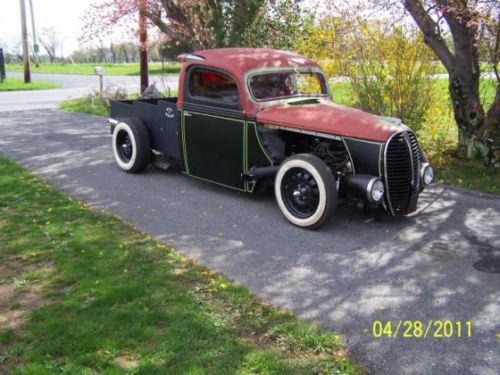 Used Cars For Sale San Jose >> Find new 1938 Ford Pick up Truck Hot Street Kustom Rat Rod Patina Barn Find Rockabilly in San ... Used Cars For Sale San Jose >> Find new 1938 Ford Pick up Truck Hot Street Kustom Rat Rod Patina Barn Find Rockabilly in San ...
