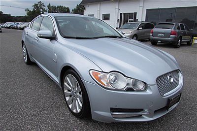 2009 jaguar xf premier clean car fax must see best price!