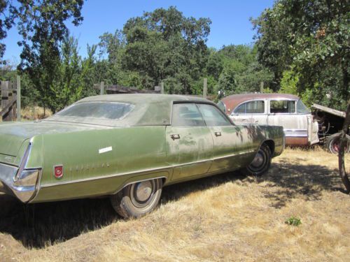 Find used 1973 Chrysler Imperial LeBaron 440 in Windsor ...