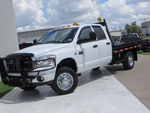 Dodge Dealers Houston >> Find used 09 Ram 3500 SLT 1ton SRW 6.7l Cummins Diesel 4x4 ... Dodge Dealers Houston >> Find used 09 Ram 3500 SLT 1ton SRW 6.7l Cummins Diesel 4x4 ...