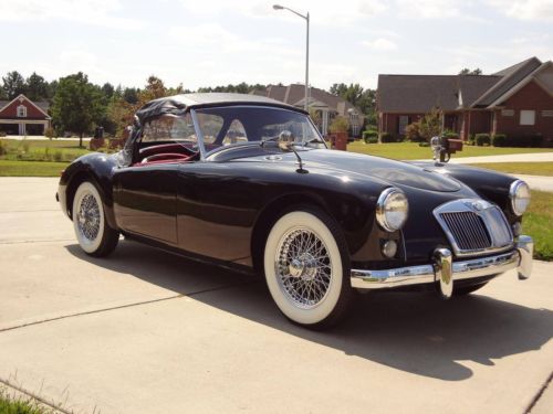 Mga 1959 total restored 7 years ago in mint condition