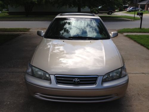 Find used 2001 Toyota Camry LE Sedan 4-Door 2.2L in Hot ... Find used 2001 Toyota Camry LE Sedan 4-Door 2.2L in Hot ...
