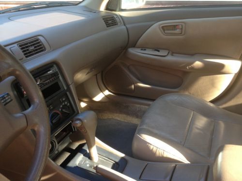 Find used 2001 Toyota Camry LE Sedan 4-Door 2.2L in Hot ... Find used 2001 Toyota Camry LE Sedan 4-Door 2.2L in Hot ...