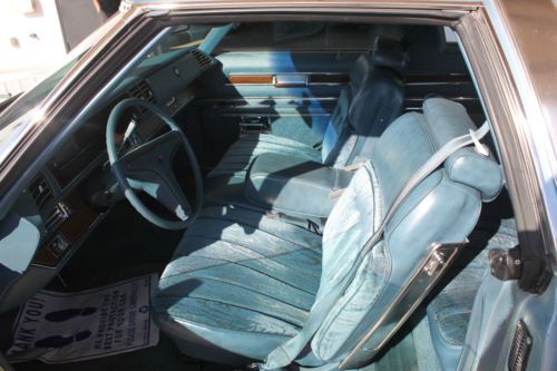 1976 Buick Riviera Coupe Super Clean LOW MILES 455 AC True Spoke Rims Vogues, US $9,900.00, image 12